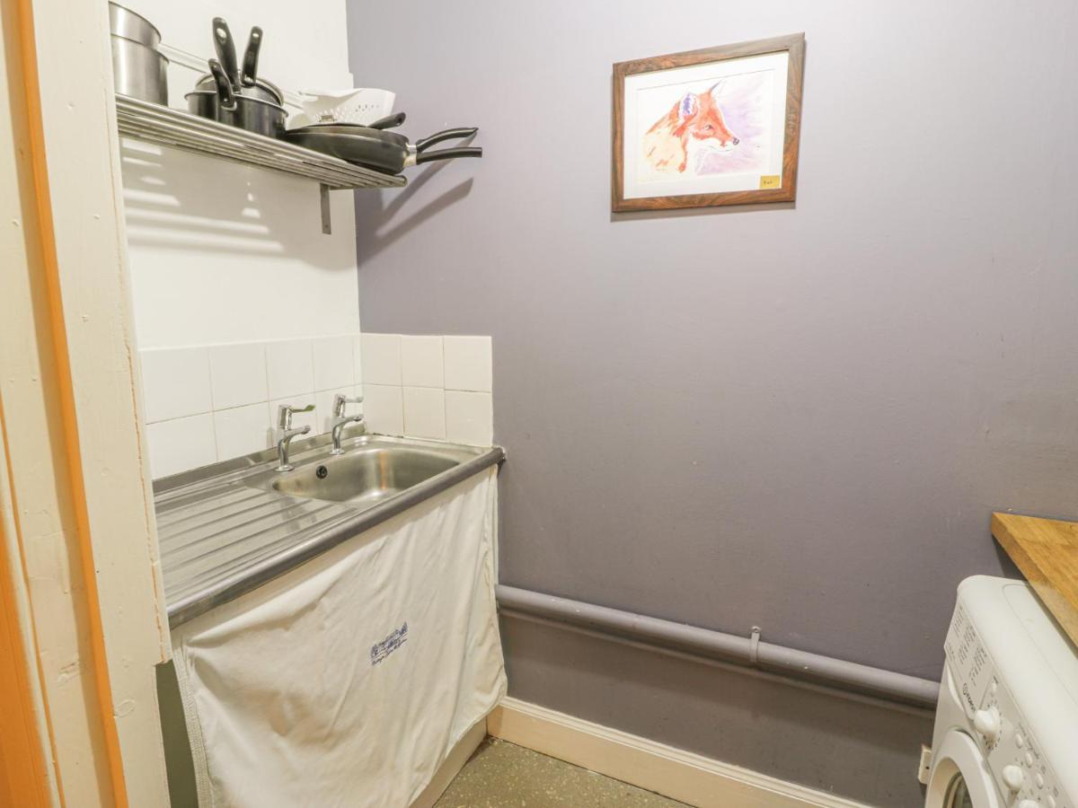 Mercat Cottage Port Seton Luaran gambar